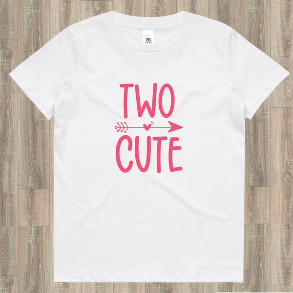 Two Cute T Shirt