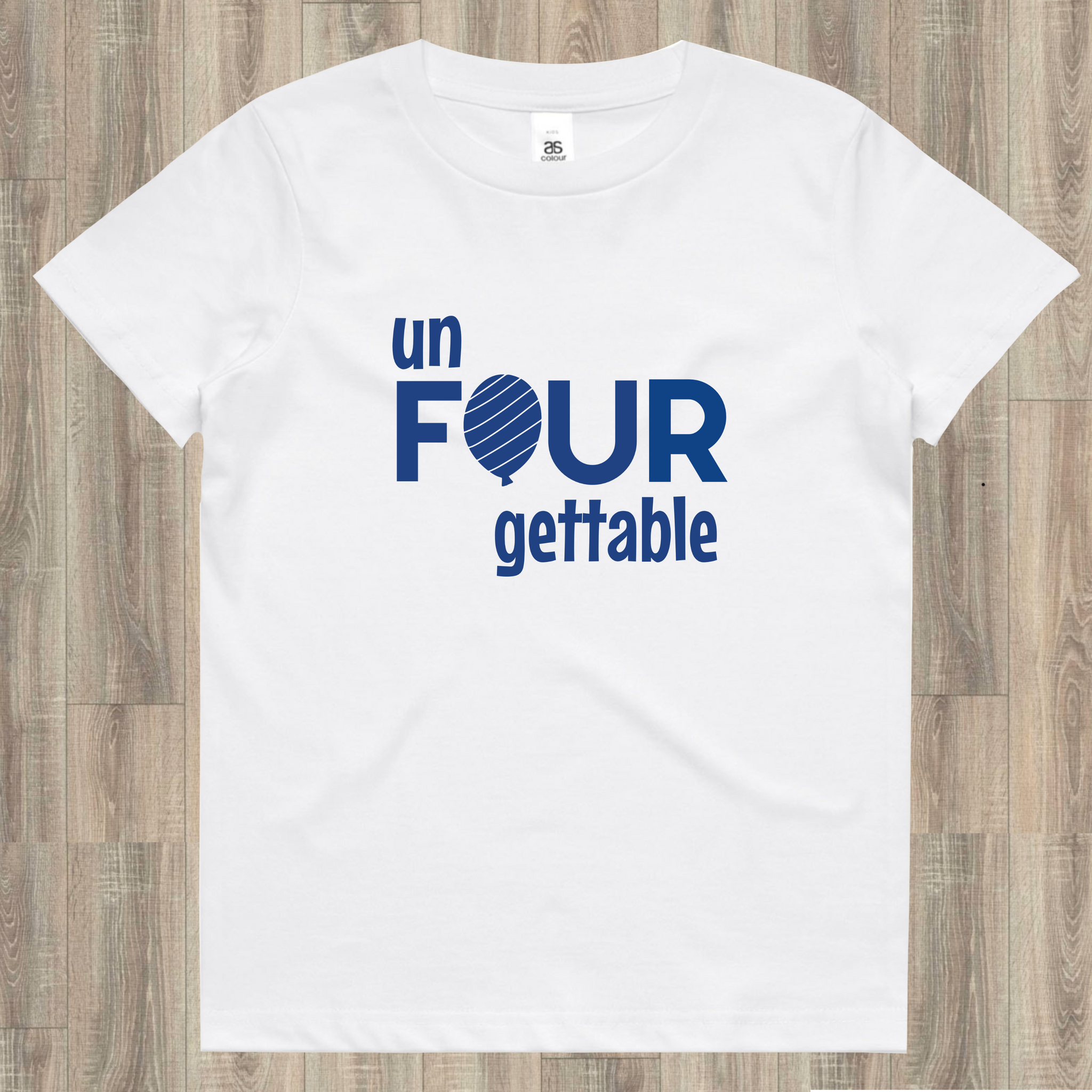 Un Four Gettable T-Shirt