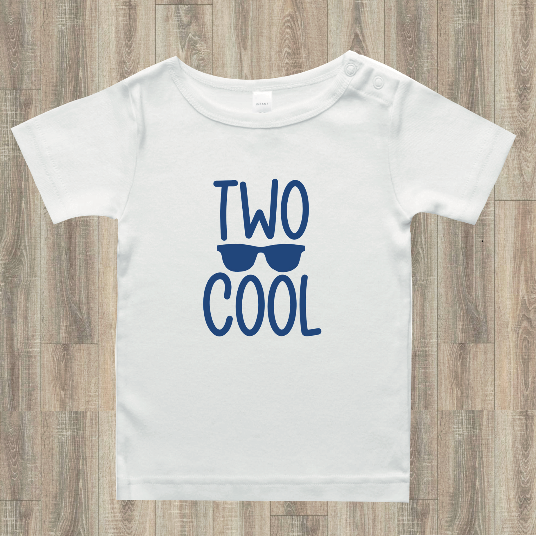 Two Cool Toddler Tee 