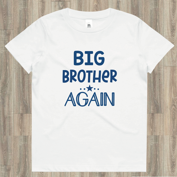 Big Brother Again T Shirt 