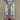 Beige kids adjustable suspenders