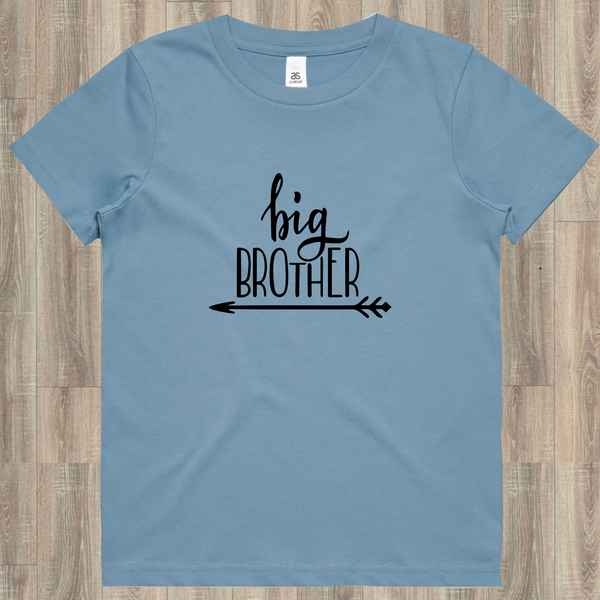 Big Brother Blue Tee