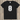 Black tee number 8