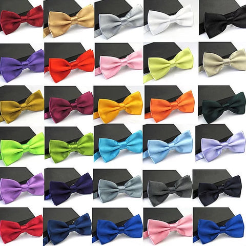 Boys Bow Ties