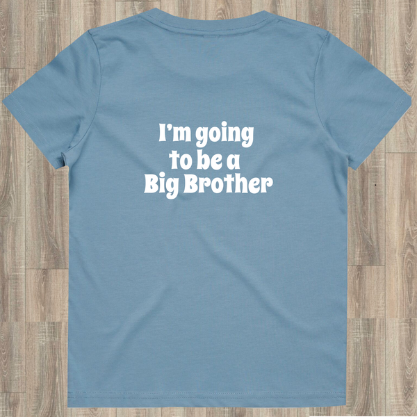 Big Brother Reveal Tee