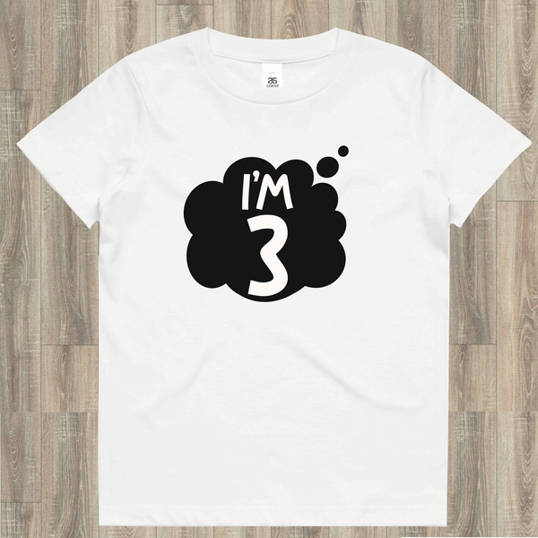 I'm 3 Tee