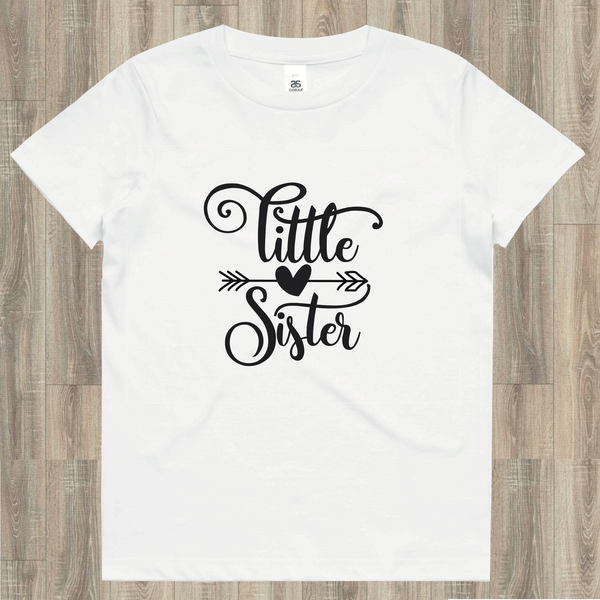 Little Sister Arrow Tee