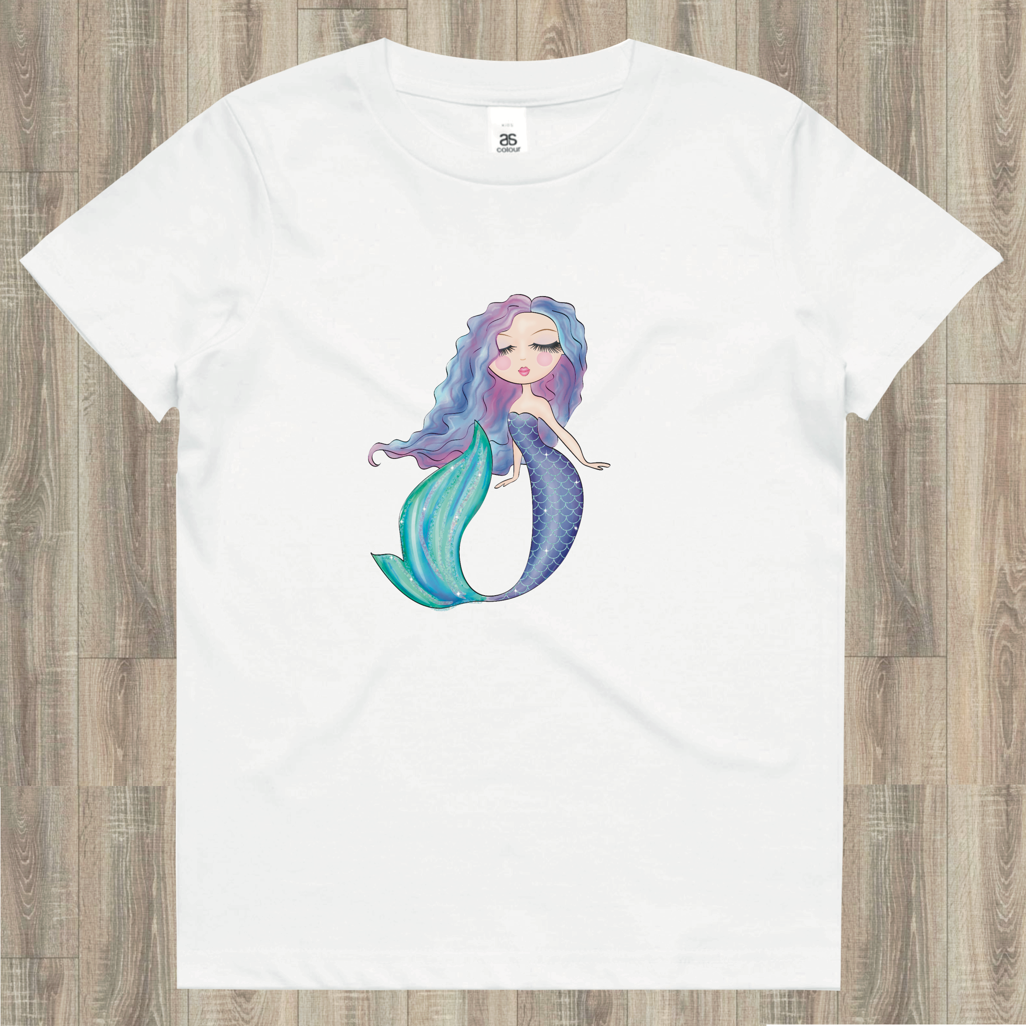 Mermaid Tee