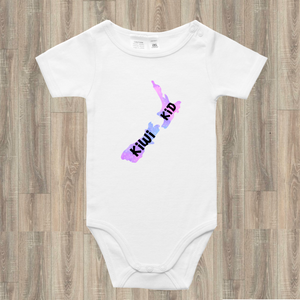 nz kiwi kids onesie 