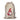 hot choc gnome personalised santa sack