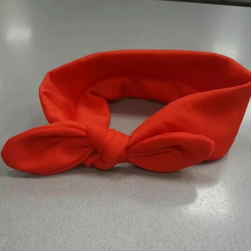 red headband 
