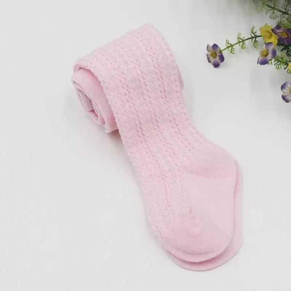 pink stockings 