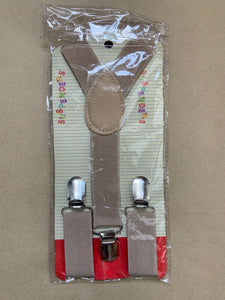 Childrens Y-Back Suspenders