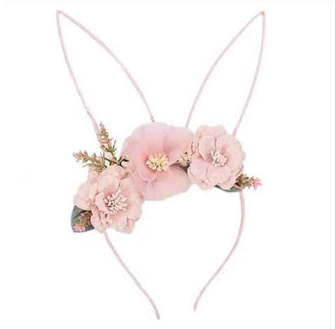 Vintage Bunny headband